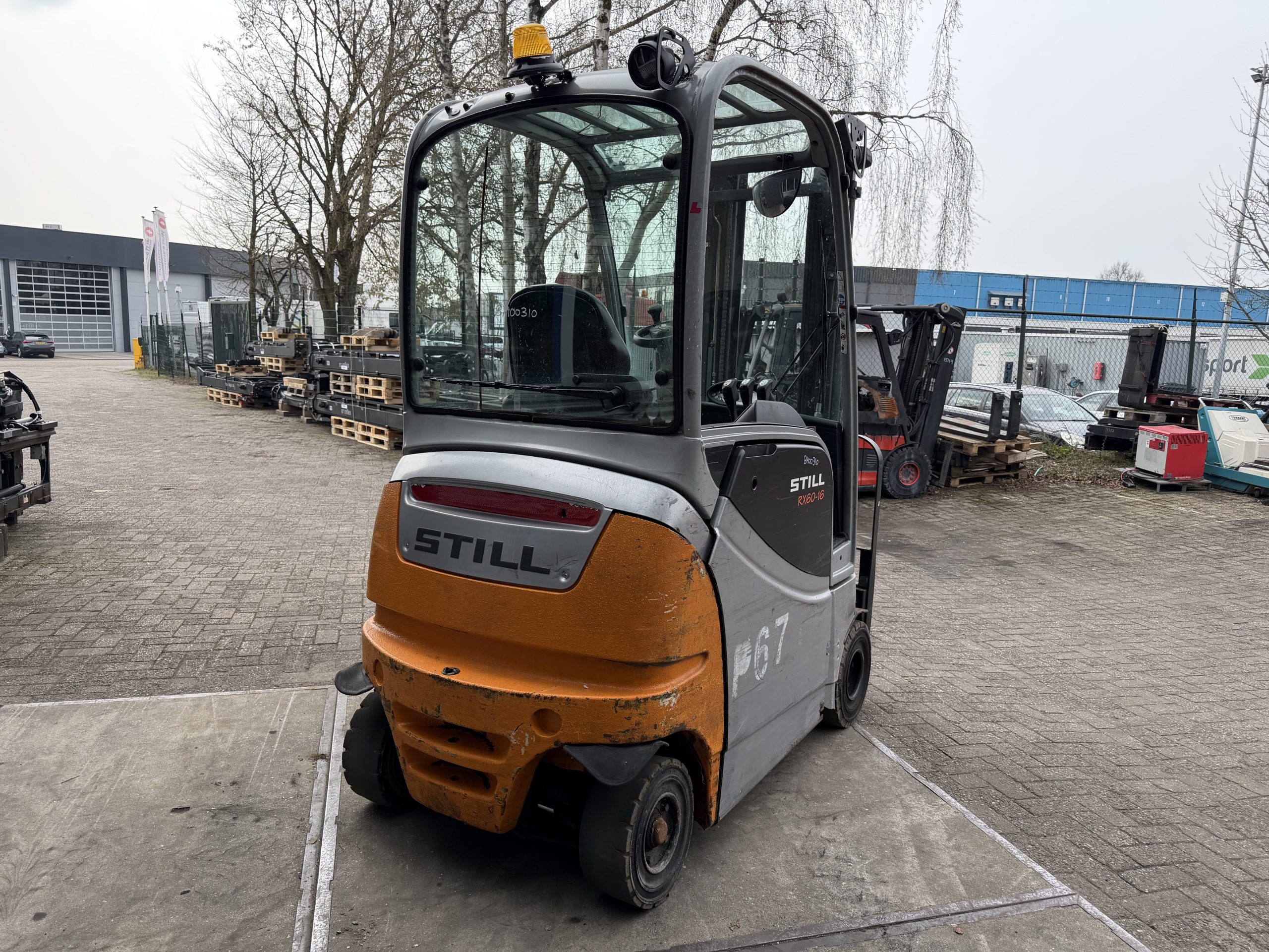 BM00310 | STILL RX60-16 - Image 3