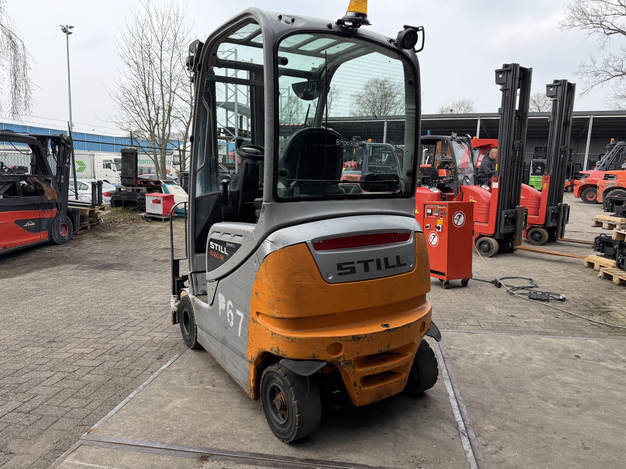 BM00310 | STILL RX60-16 - Image 4