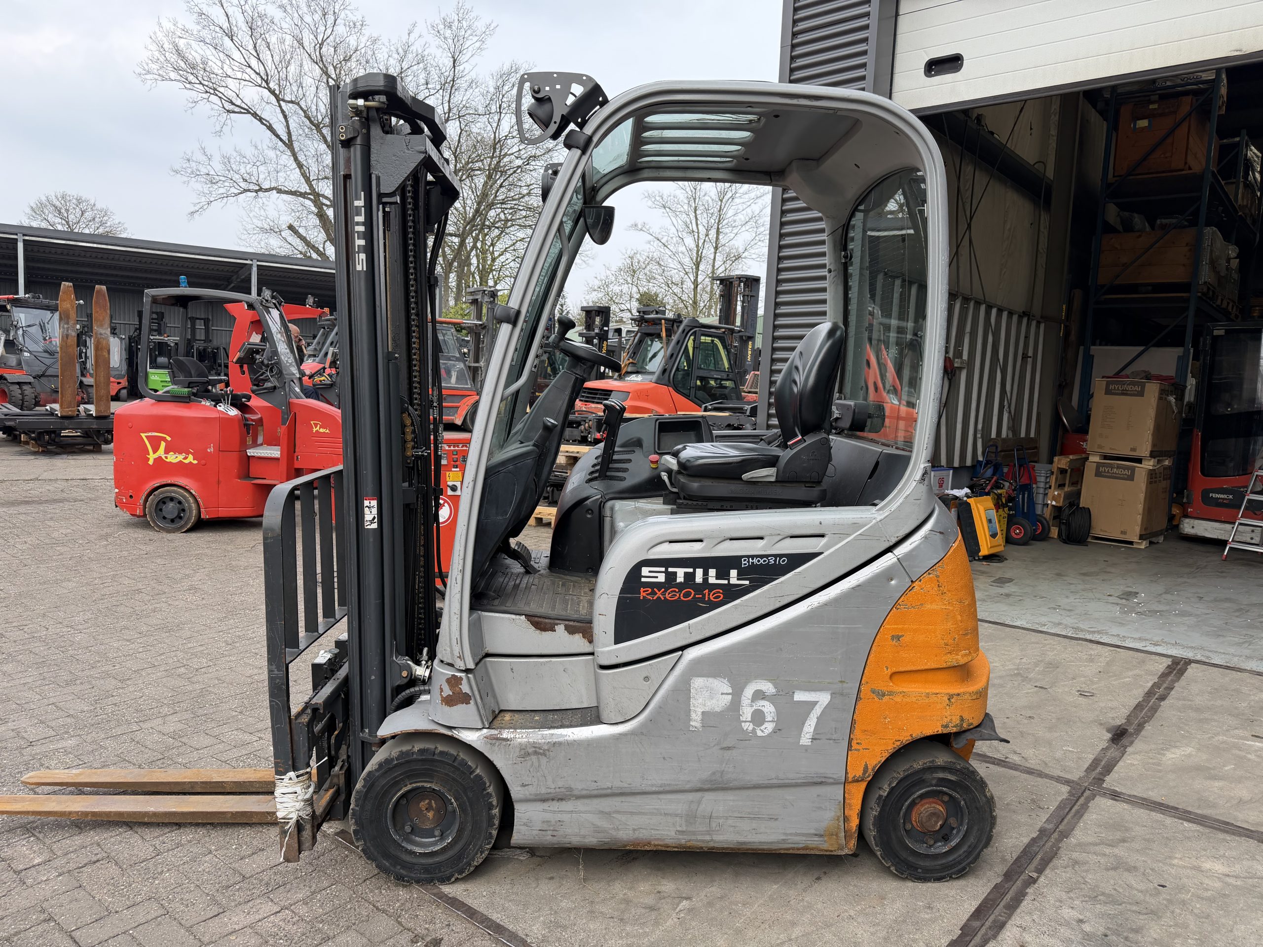 BM00310 | STILL RX60-16 - Image 5