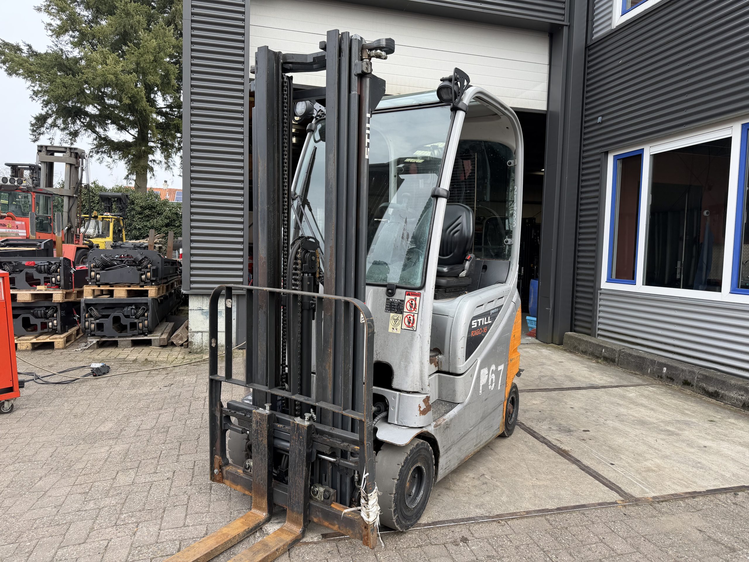 BM00310 | STILL RX60-16 - Image 6