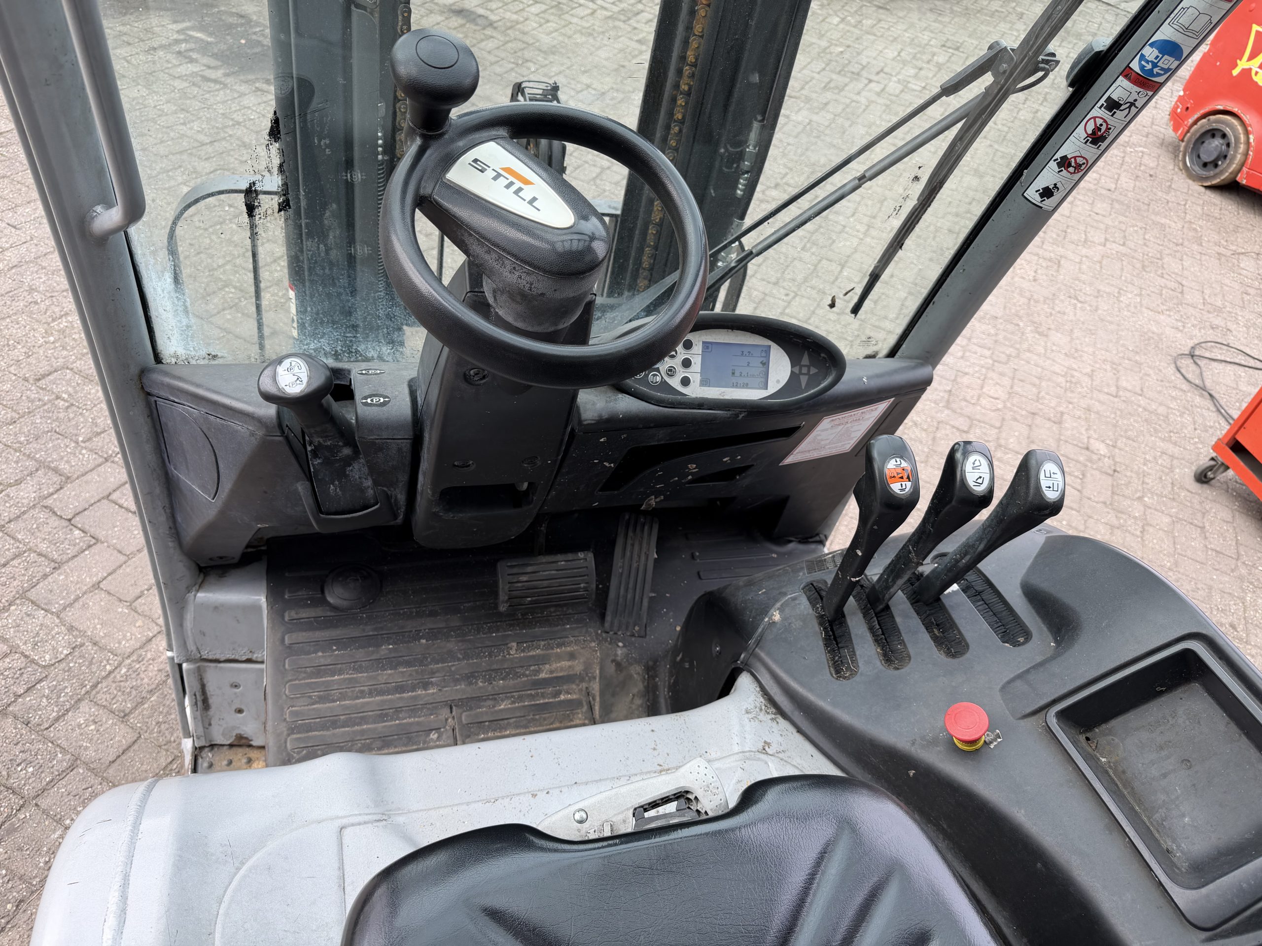 BM00310 | STILL RX60-16 - Image 7