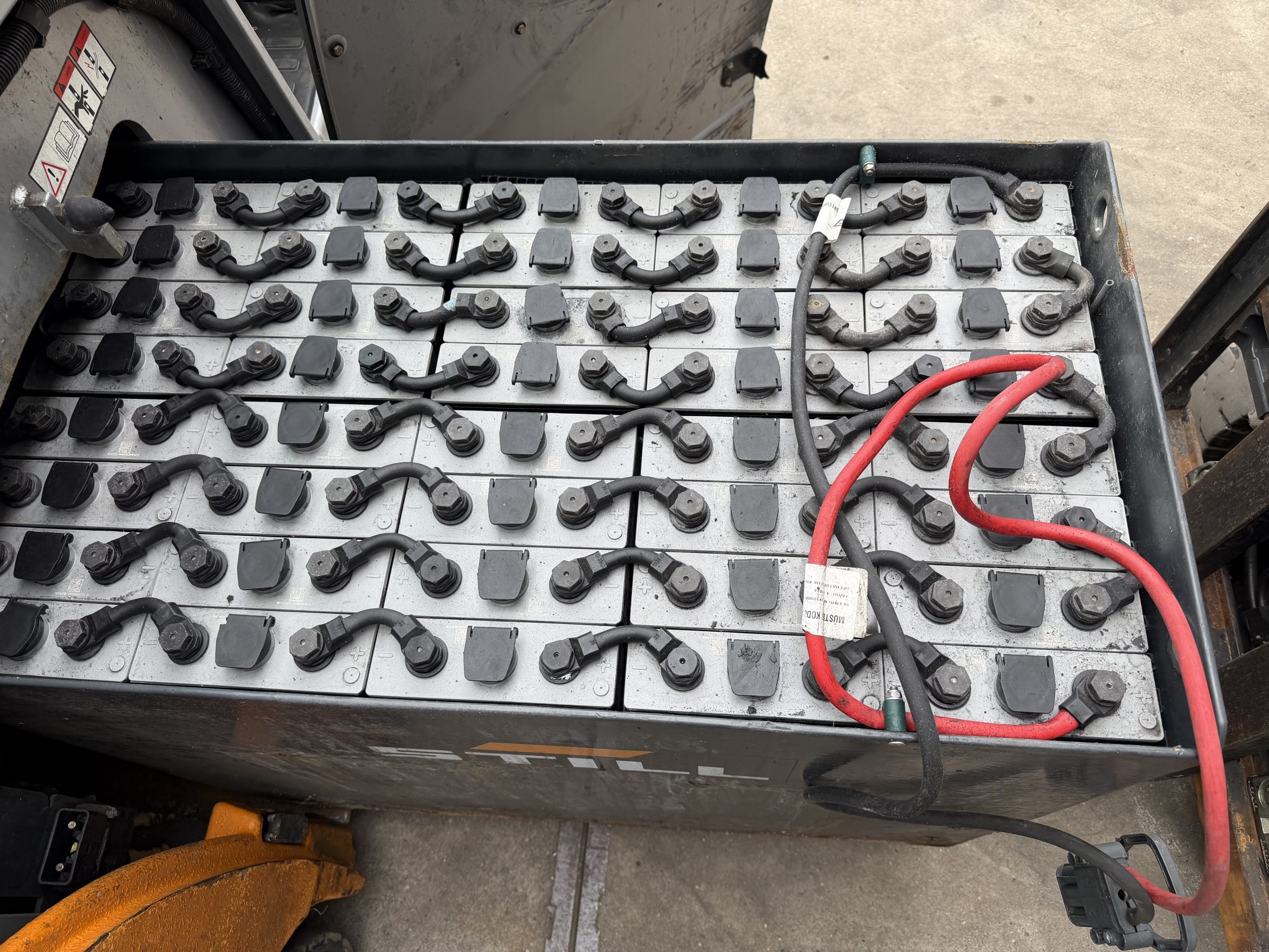 BM00310 | STILL RX60-16 - Image 10