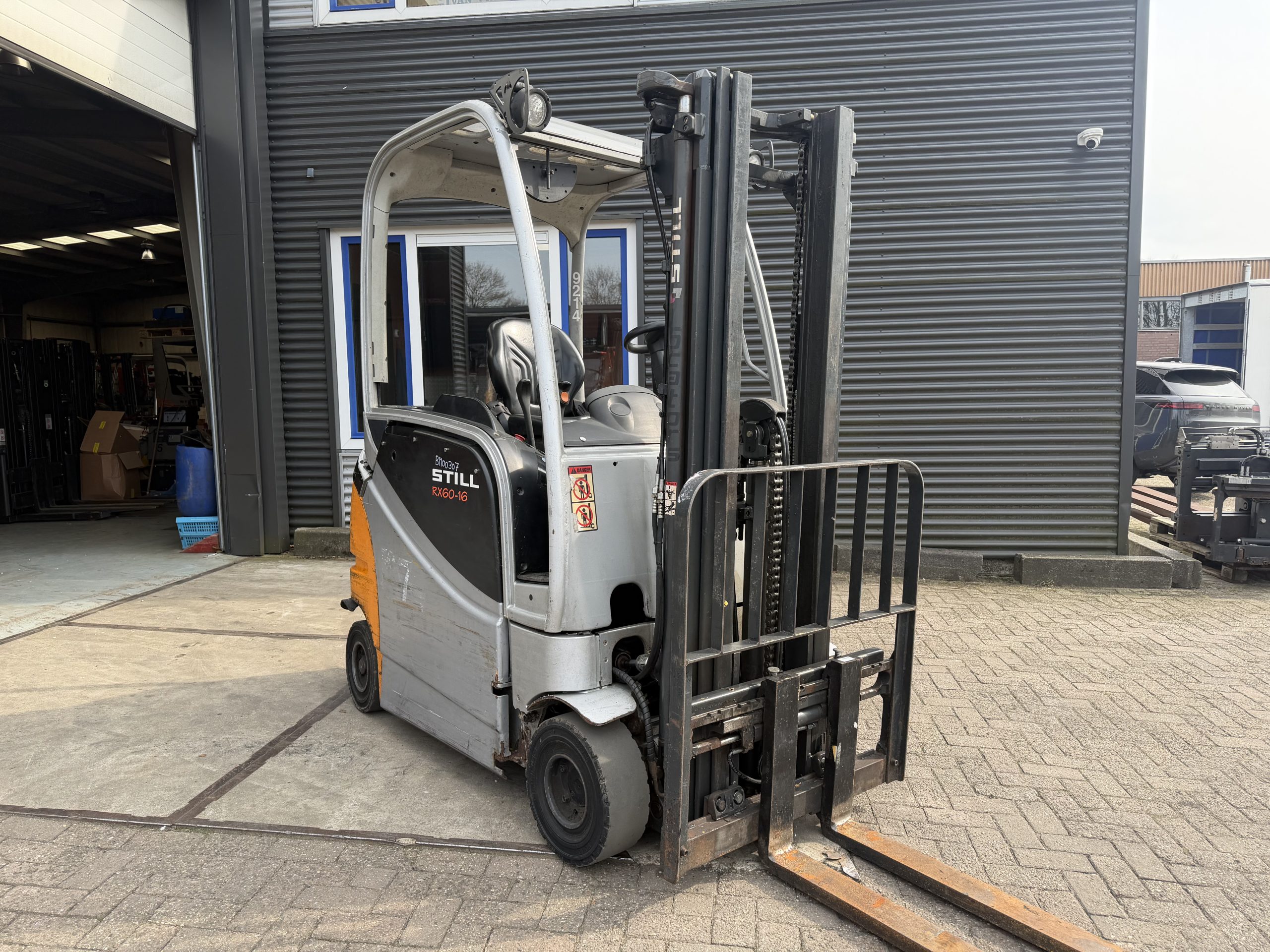 BM00307 | STILL RX60-16