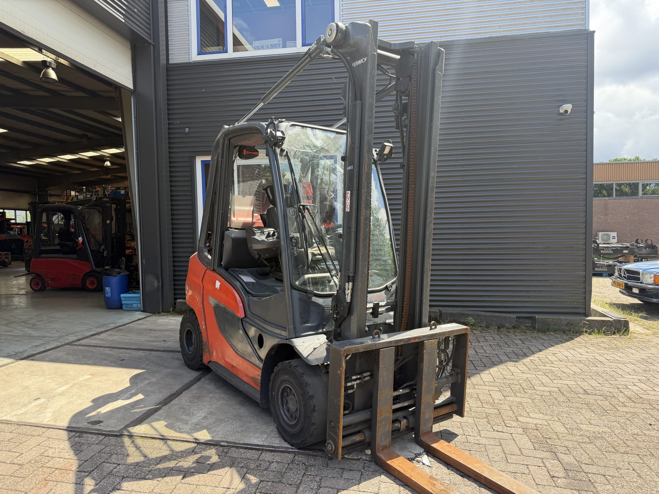 BM00353 | LINDE H25T-01