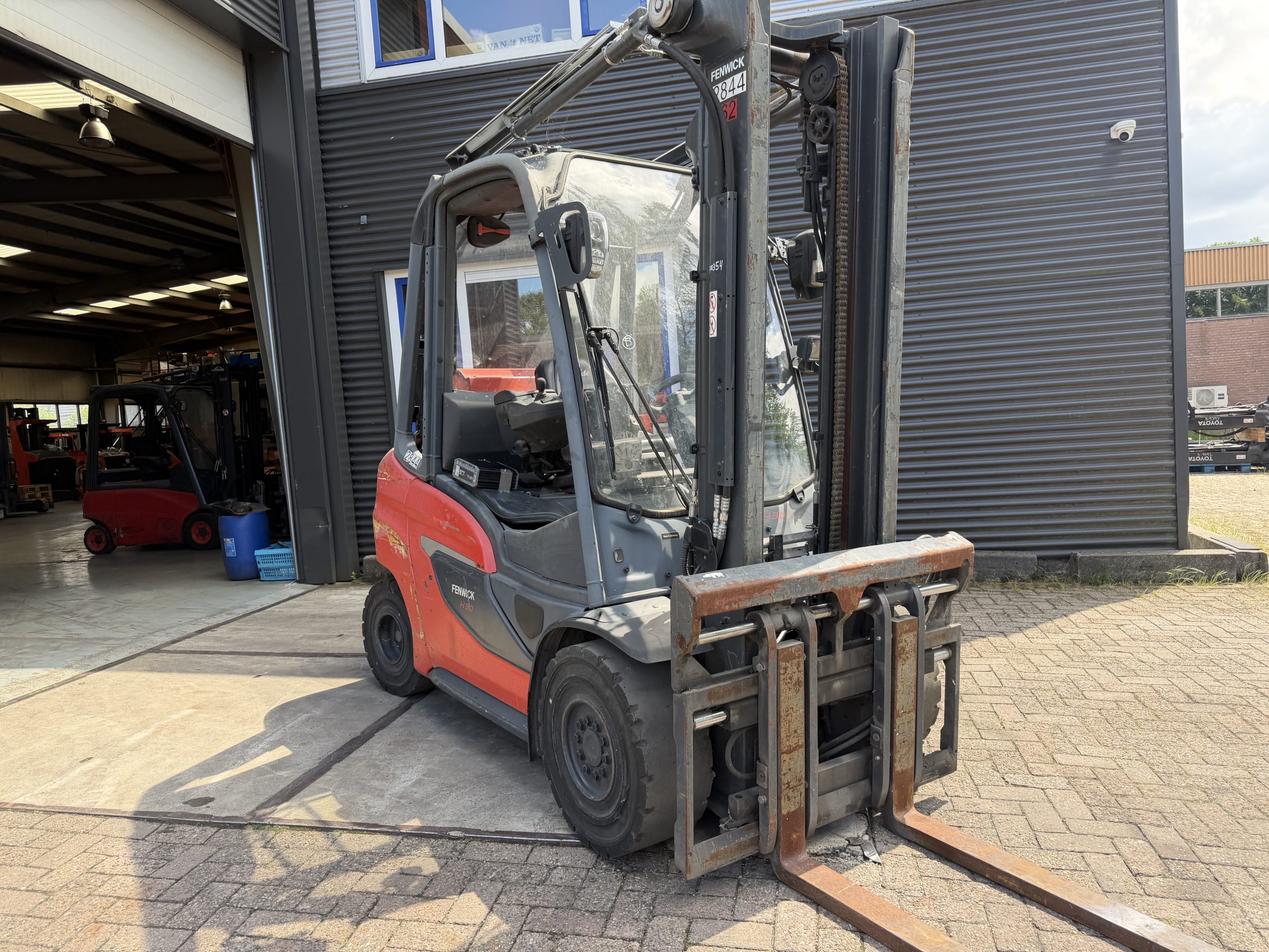 BM00354 | LINDE H30T-01