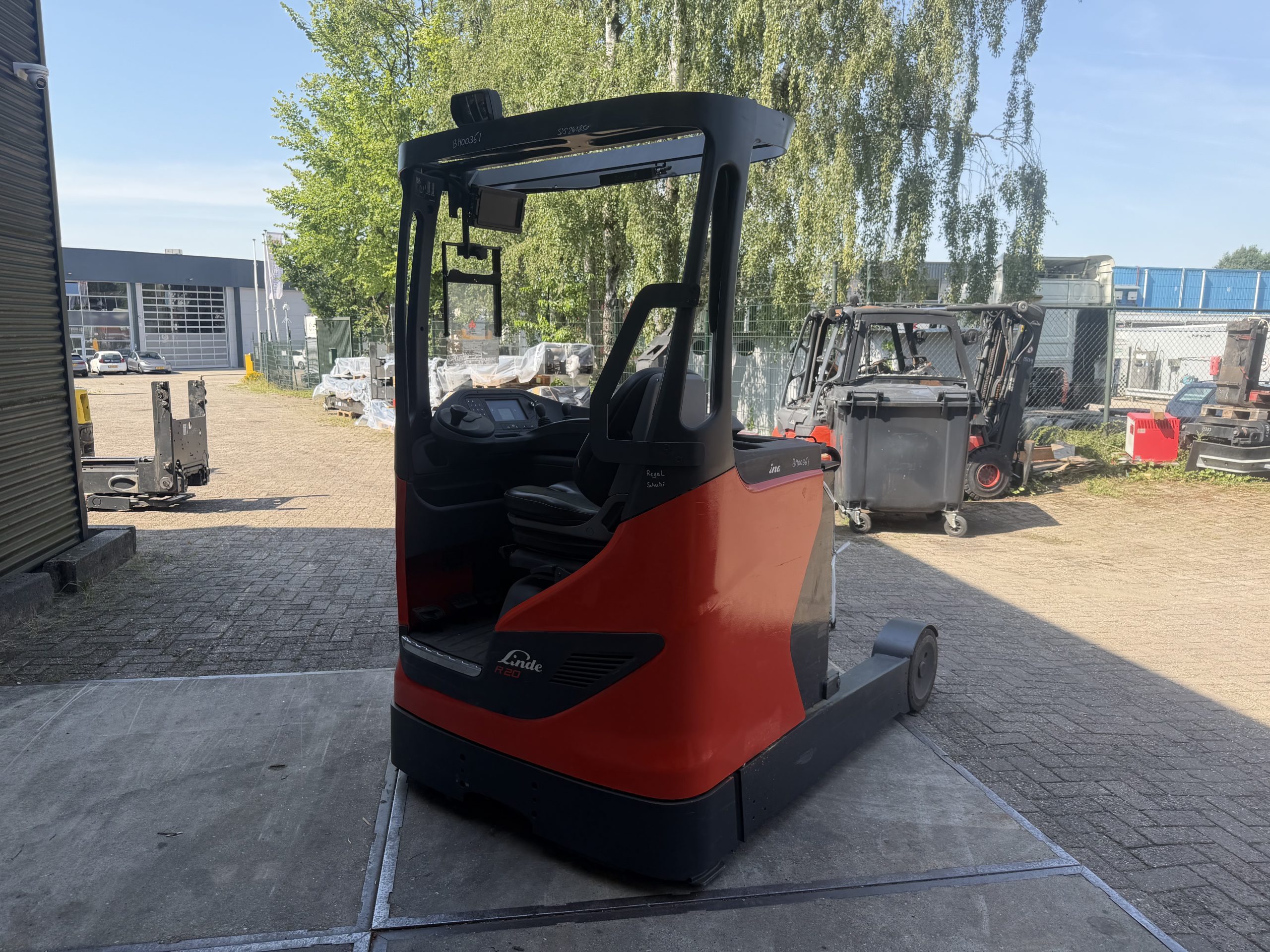 BM00361 | LINDE R20HD-01 - Image 3