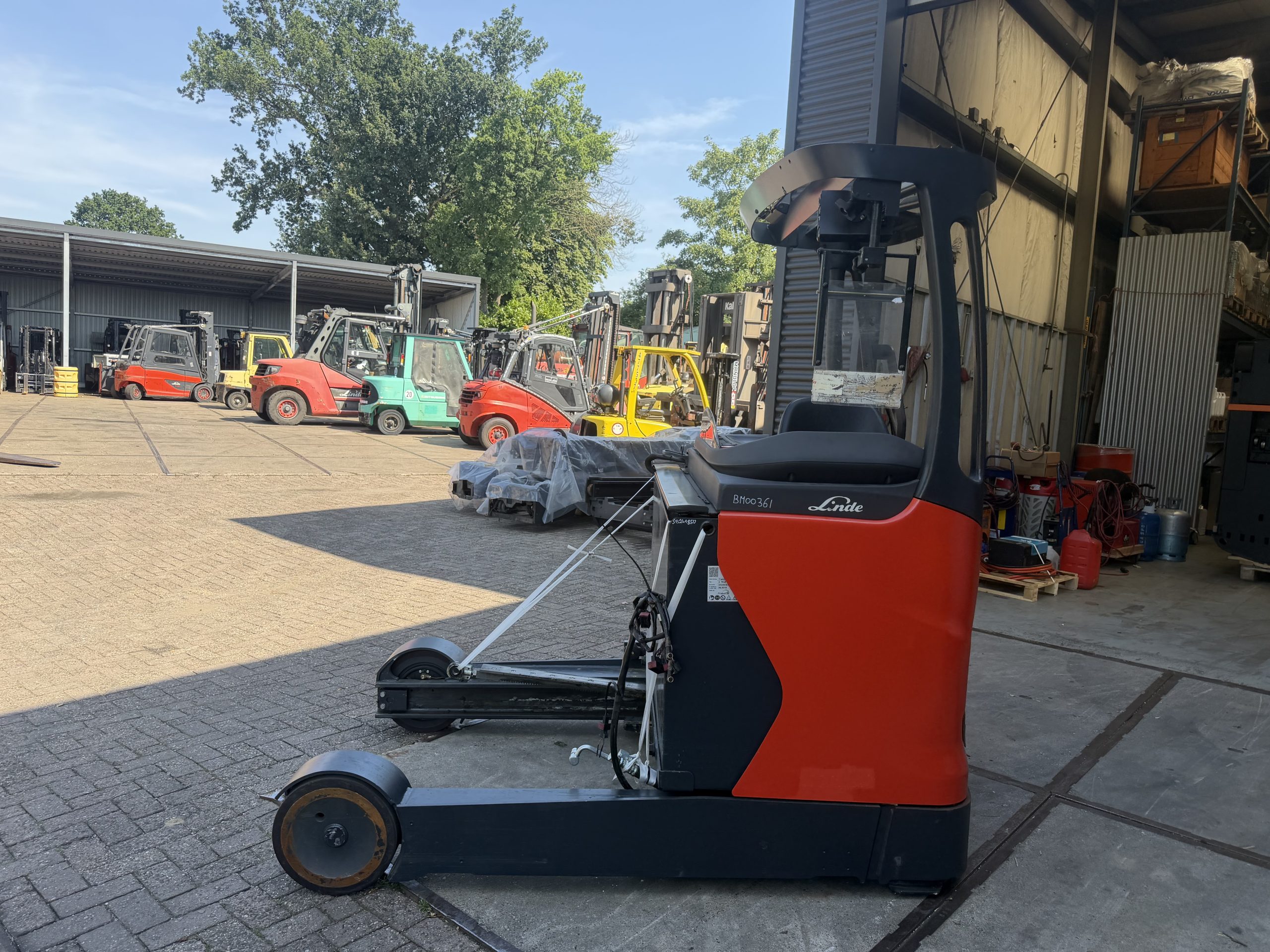 BM00361 | LINDE R20HD-01 - Image 6