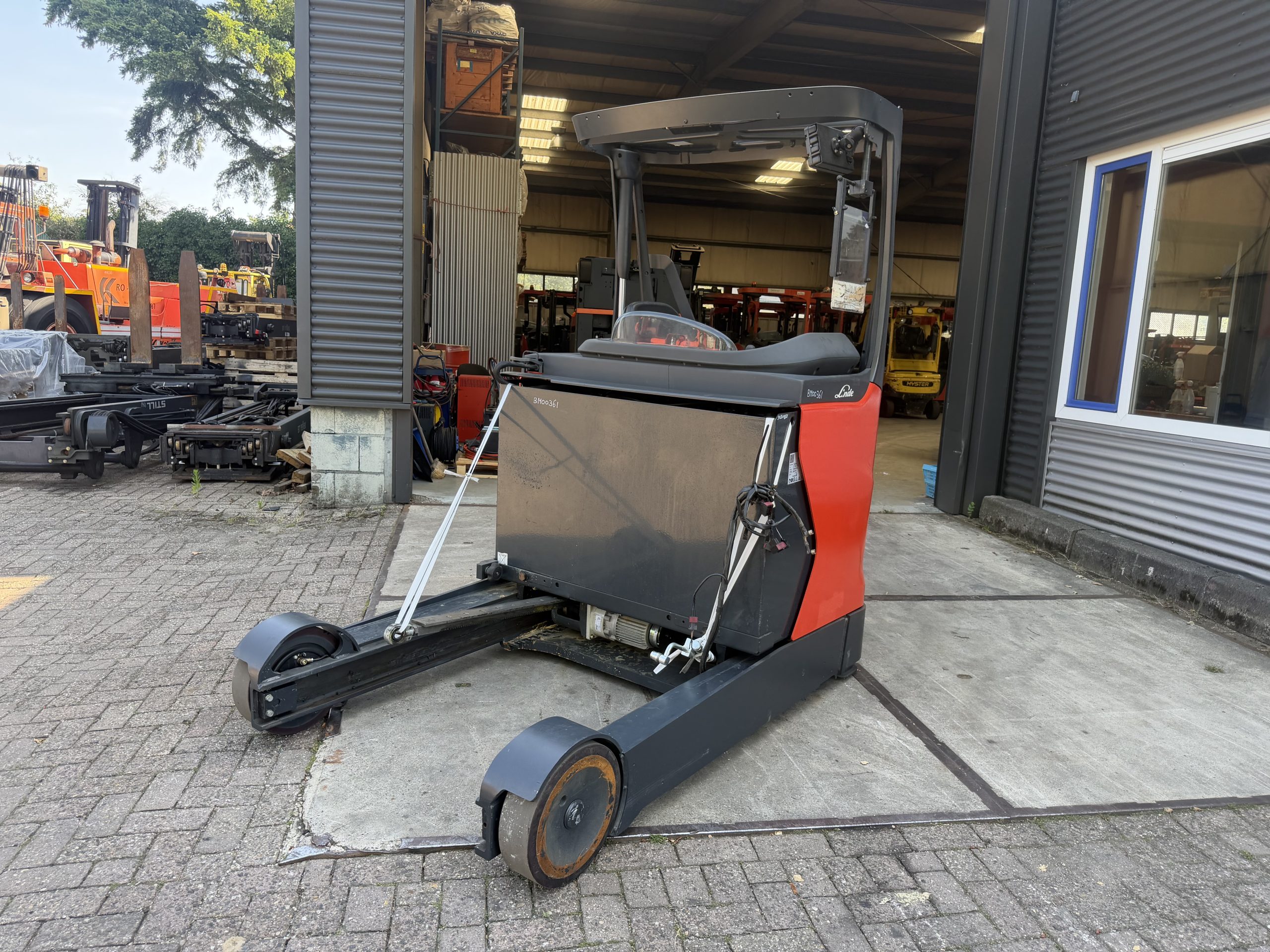 BM00361 | LINDE R20HD-01 - Image 7