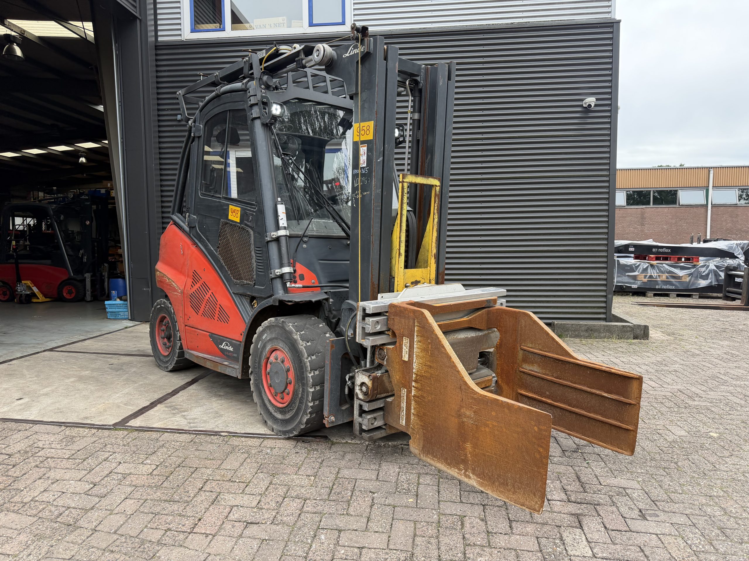 BM00365 | LINDE H45D RESERVED