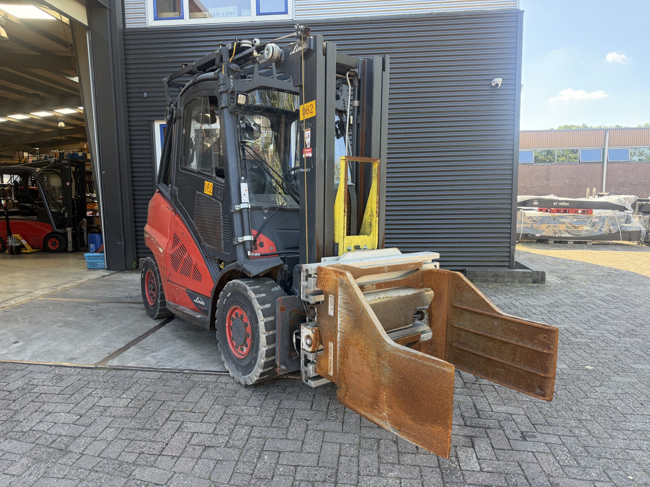 BM00364 | LINDE H45D RESERVED