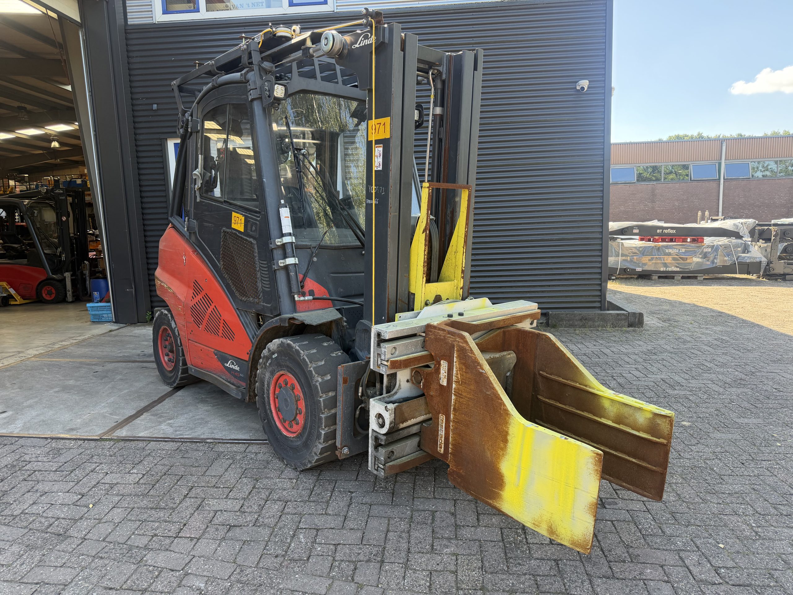 BM00366 | LINDE H45D