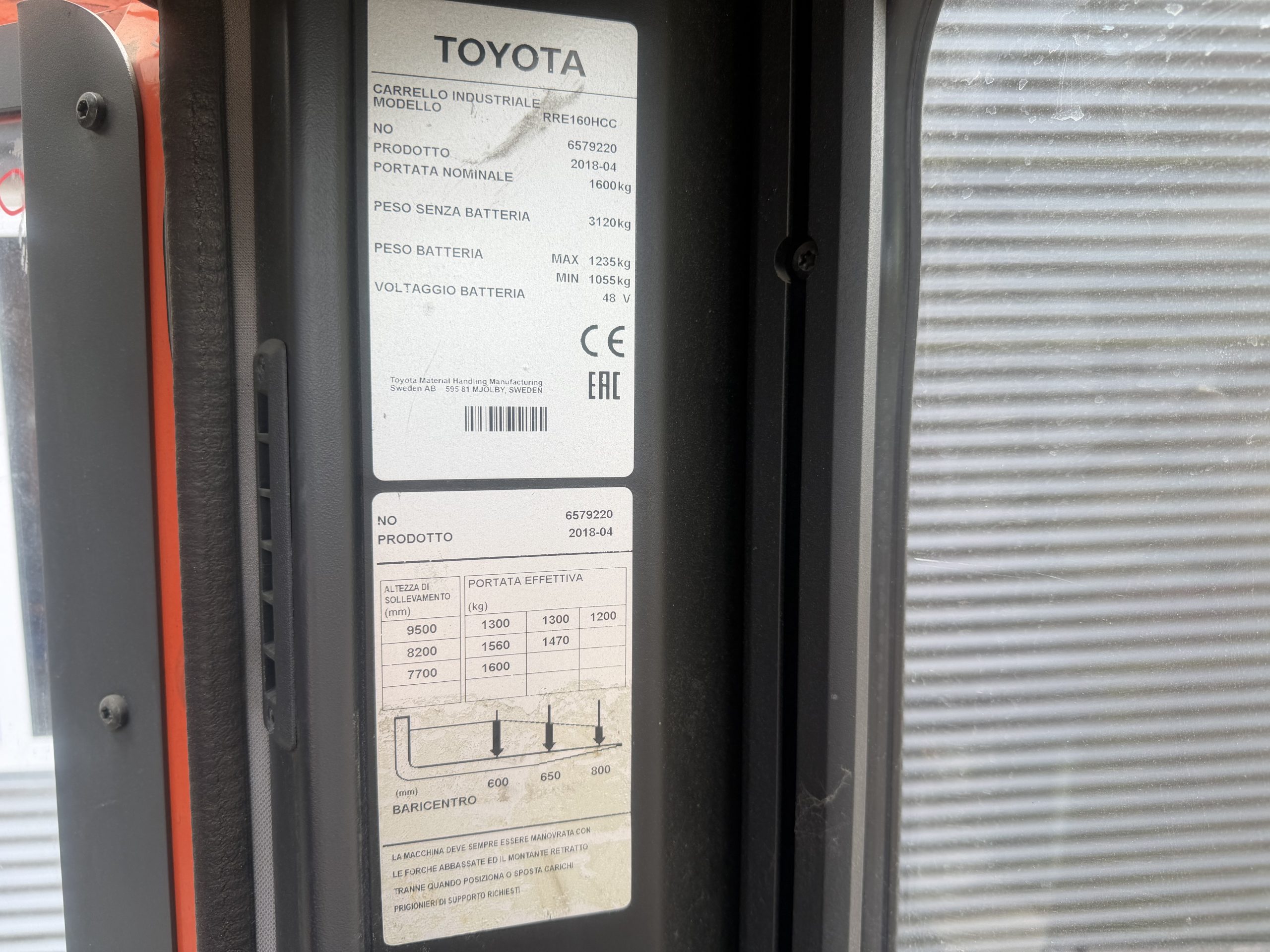 BM00349 | TOYOTA RRE160HCC - Image 11