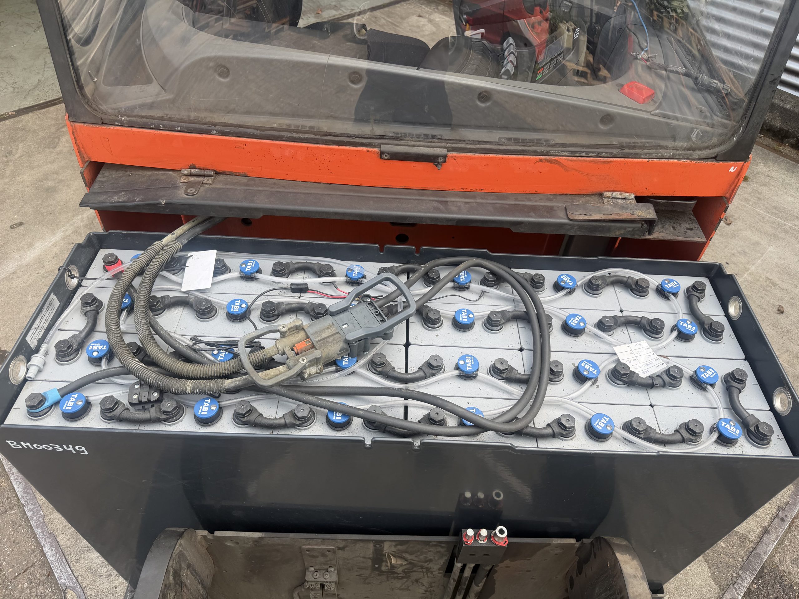 BM00349 | TOYOTA RRE160HCC - Image 12