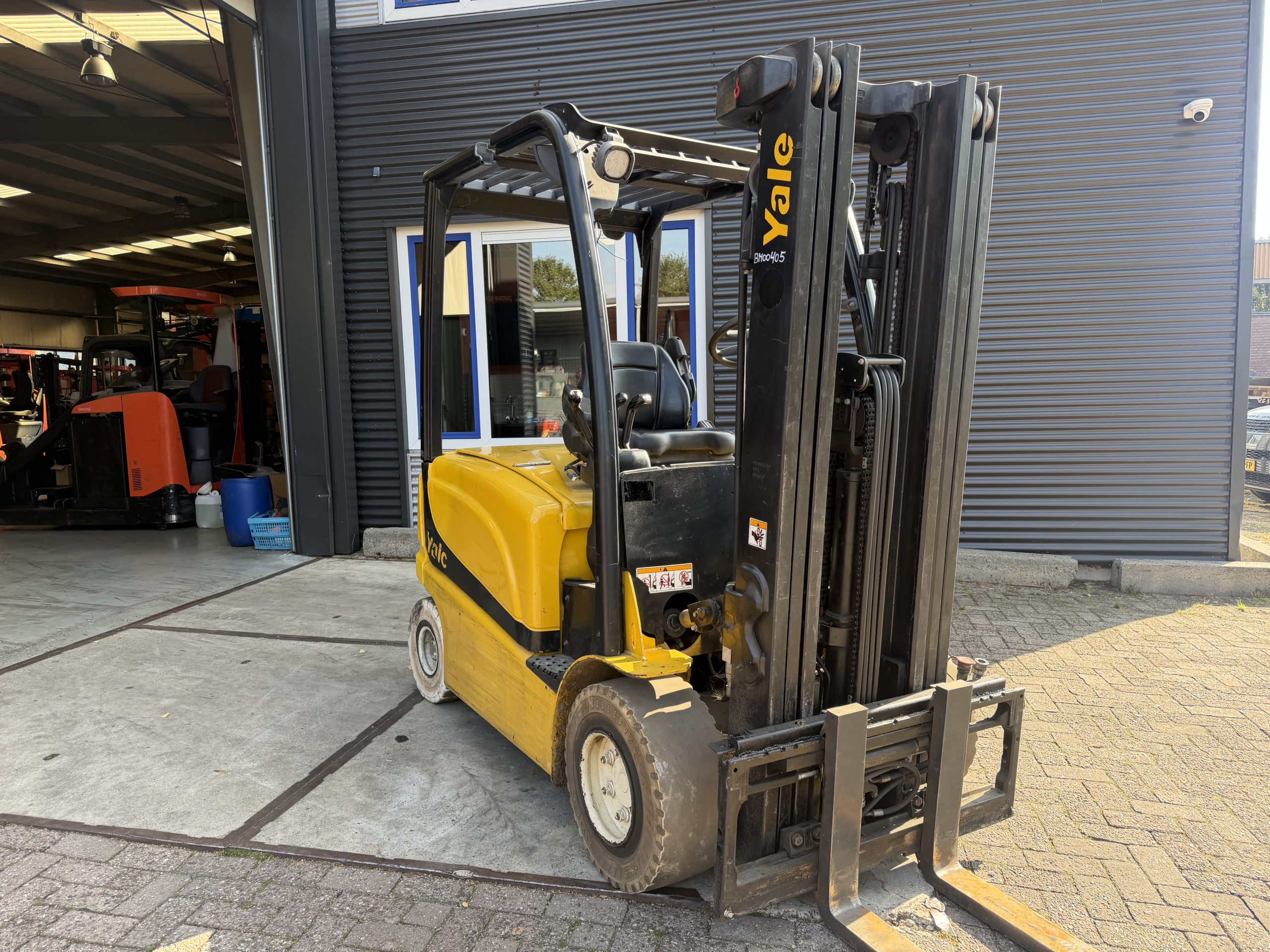 BM00405 | YALE ERP25VL